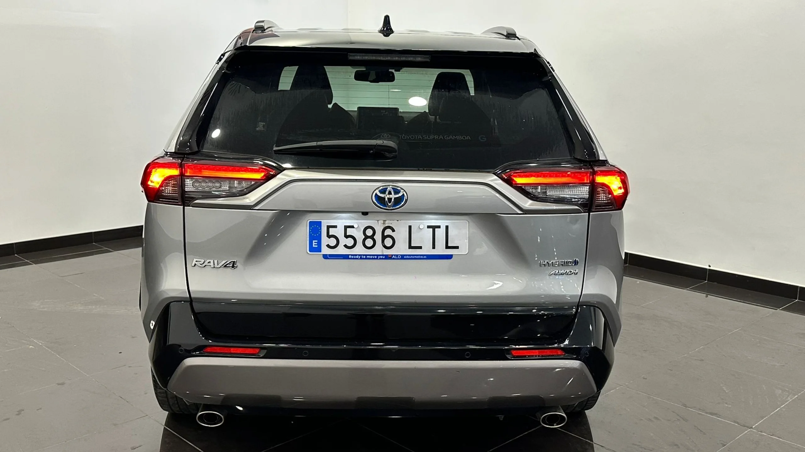 Toyota RAV 4 RAV4 220H AWD-i Style - Foto 4