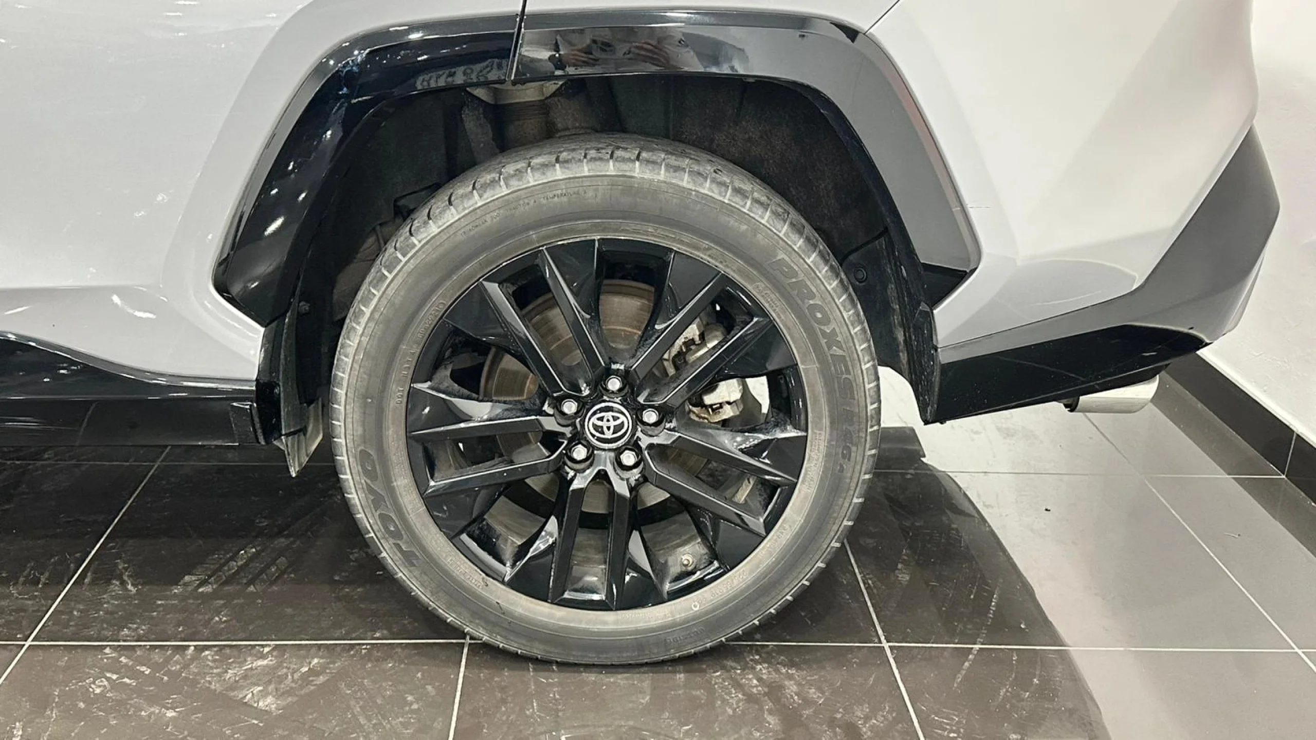 Toyota RAV 4 RAV4 220H AWD-i Style - Foto 5