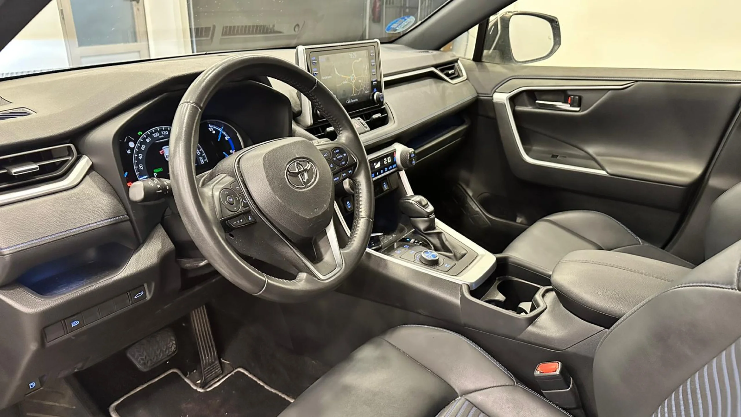 Toyota RAV 4 RAV4 220H AWD-i Style - Foto 10