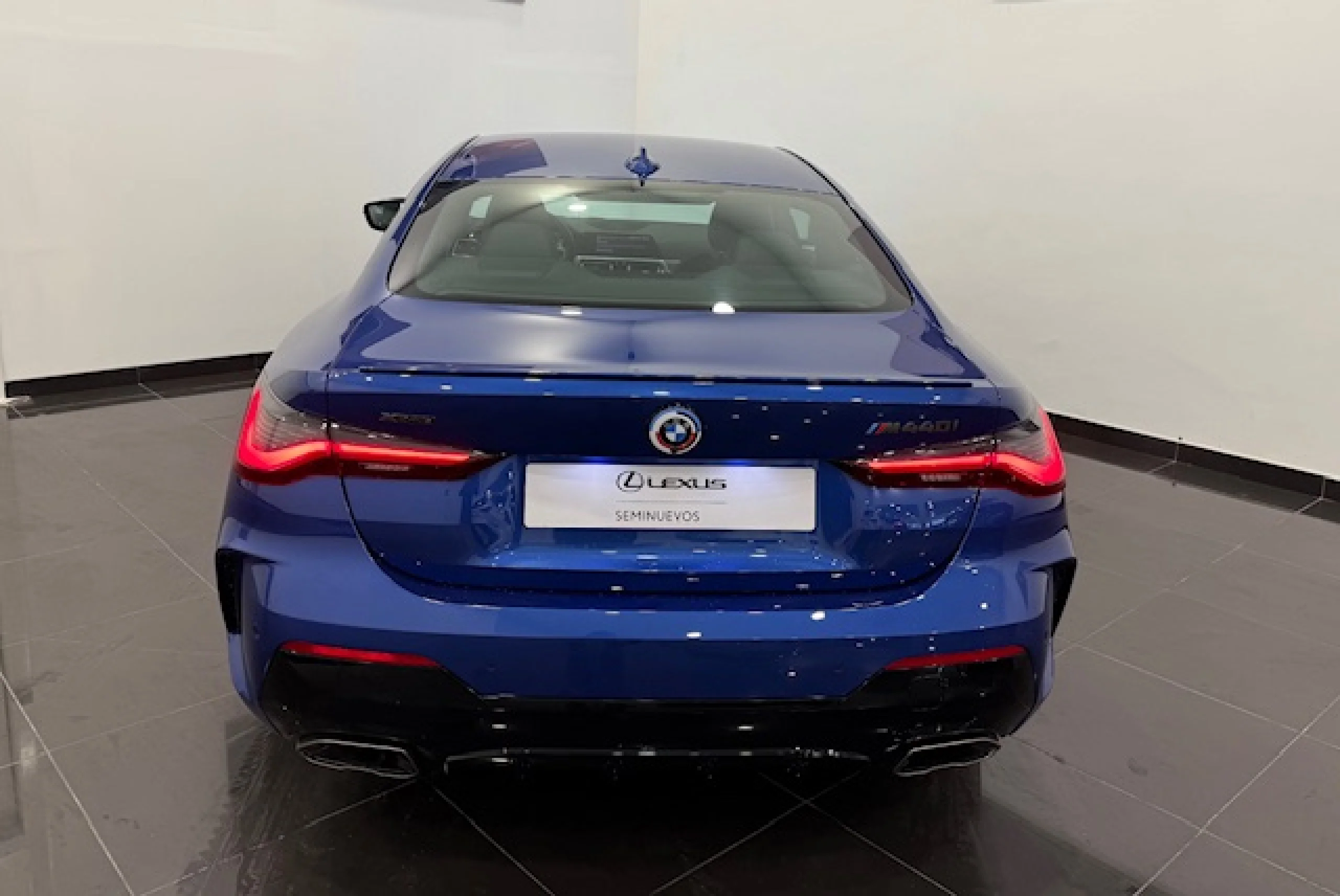 BMW 440 M440I XDRIVE COUPE - Foto 4