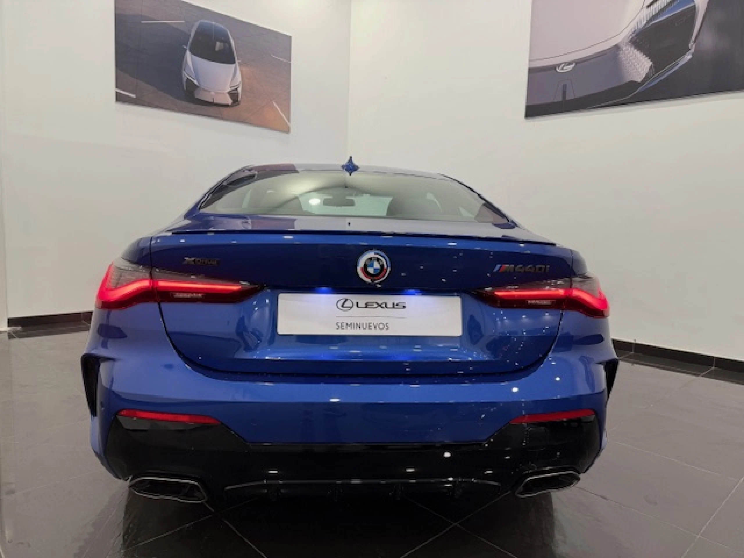 BMW 440 M440I XDRIVE COUPE - Foto 5