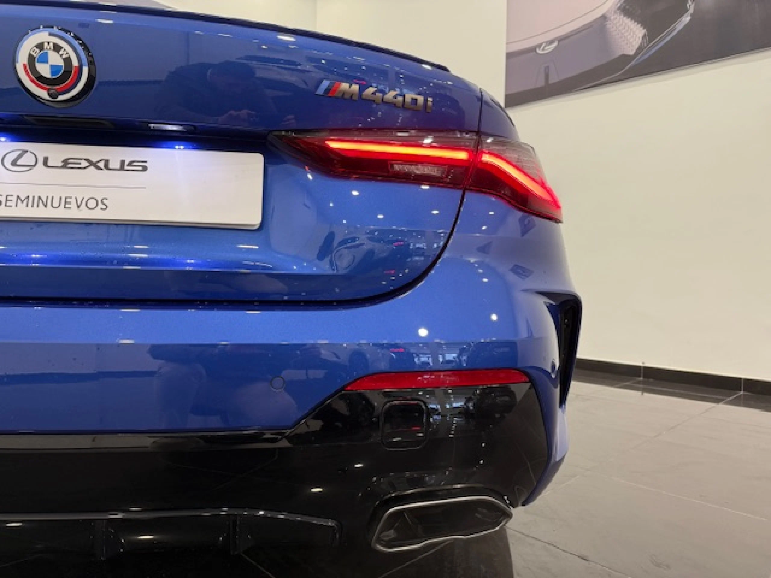 BMW 440 M440I XDRIVE COUPE - Foto 6