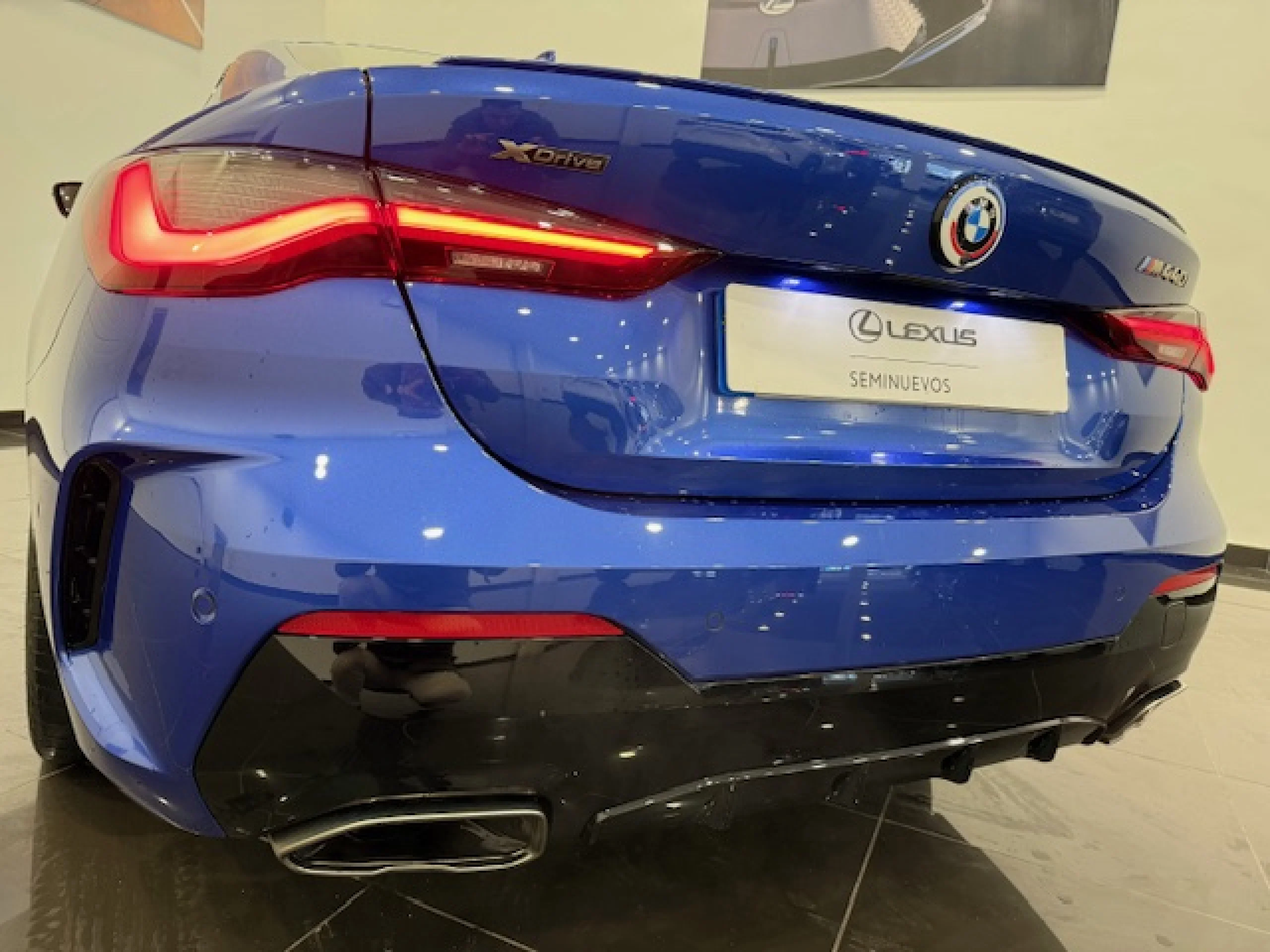 BMW 440 M440I XDRIVE COUPE - Foto 7