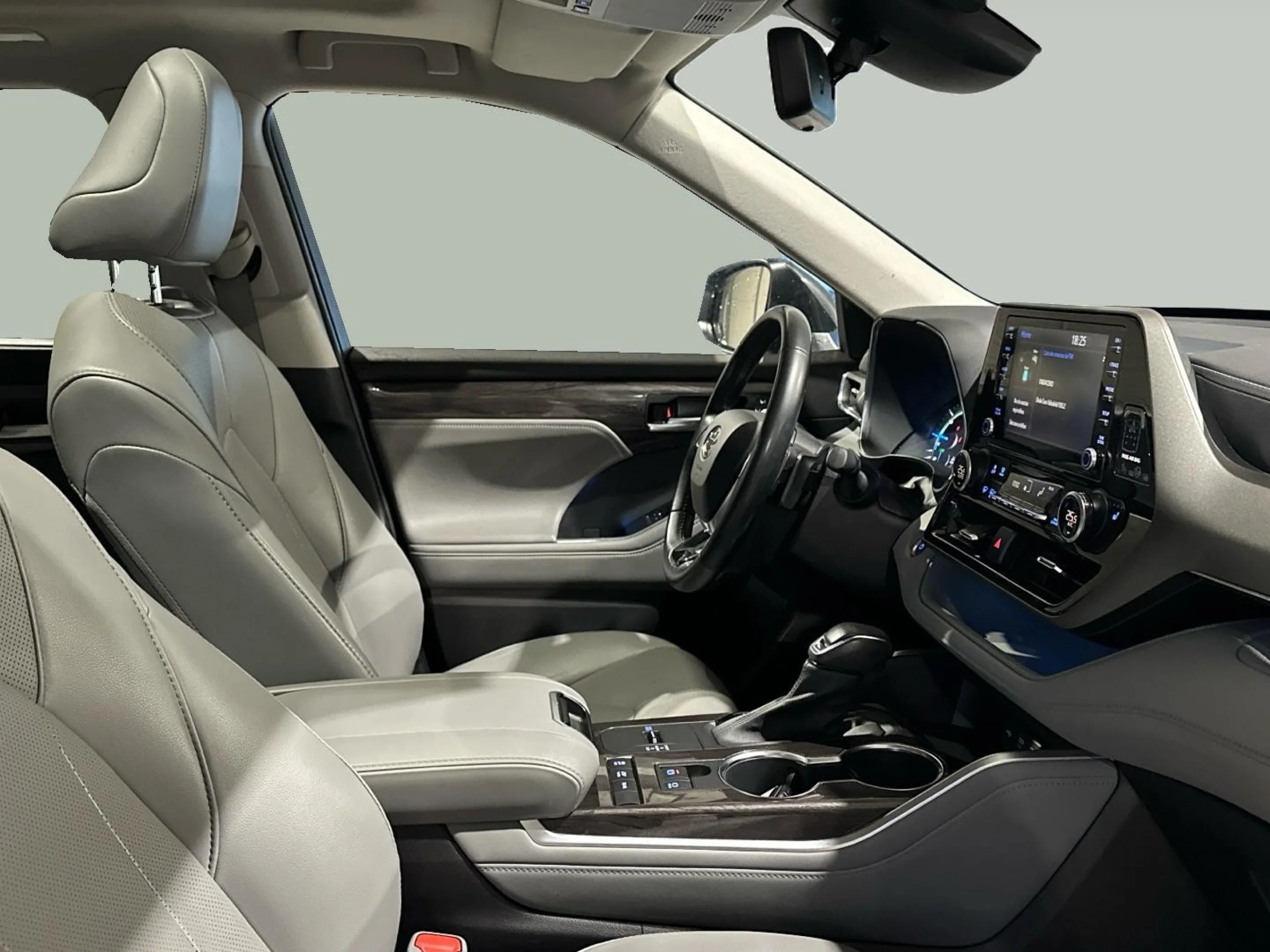 Toyota Highlander 2.5 ADVANCE TECHO PANORAMICO - Foto 13