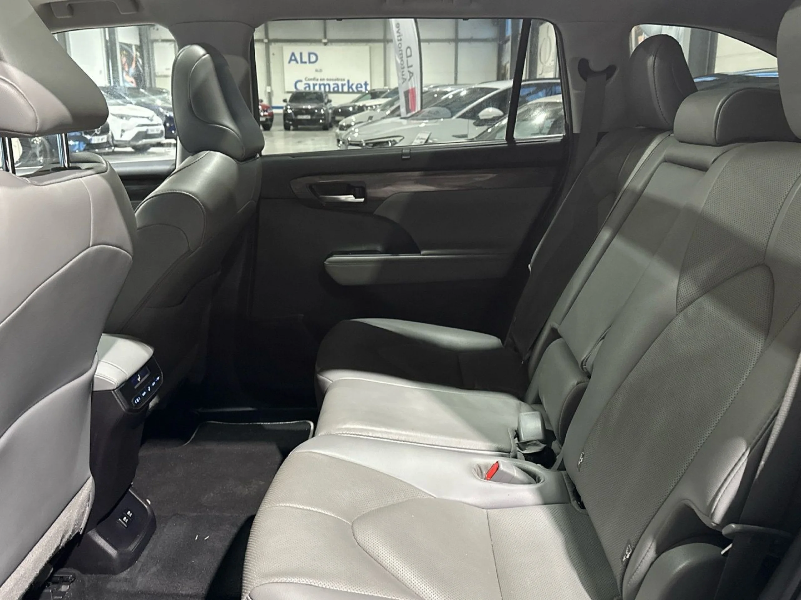 Toyota Highlander 2.5 ADVANCE TECHO PANORAMICO - Foto 8