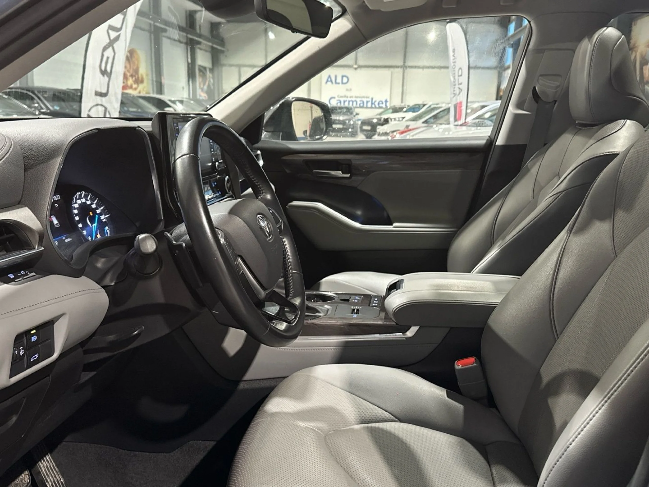 Toyota Highlander 2.5 ADVANCE TECHO PANORAMICO - Foto 9