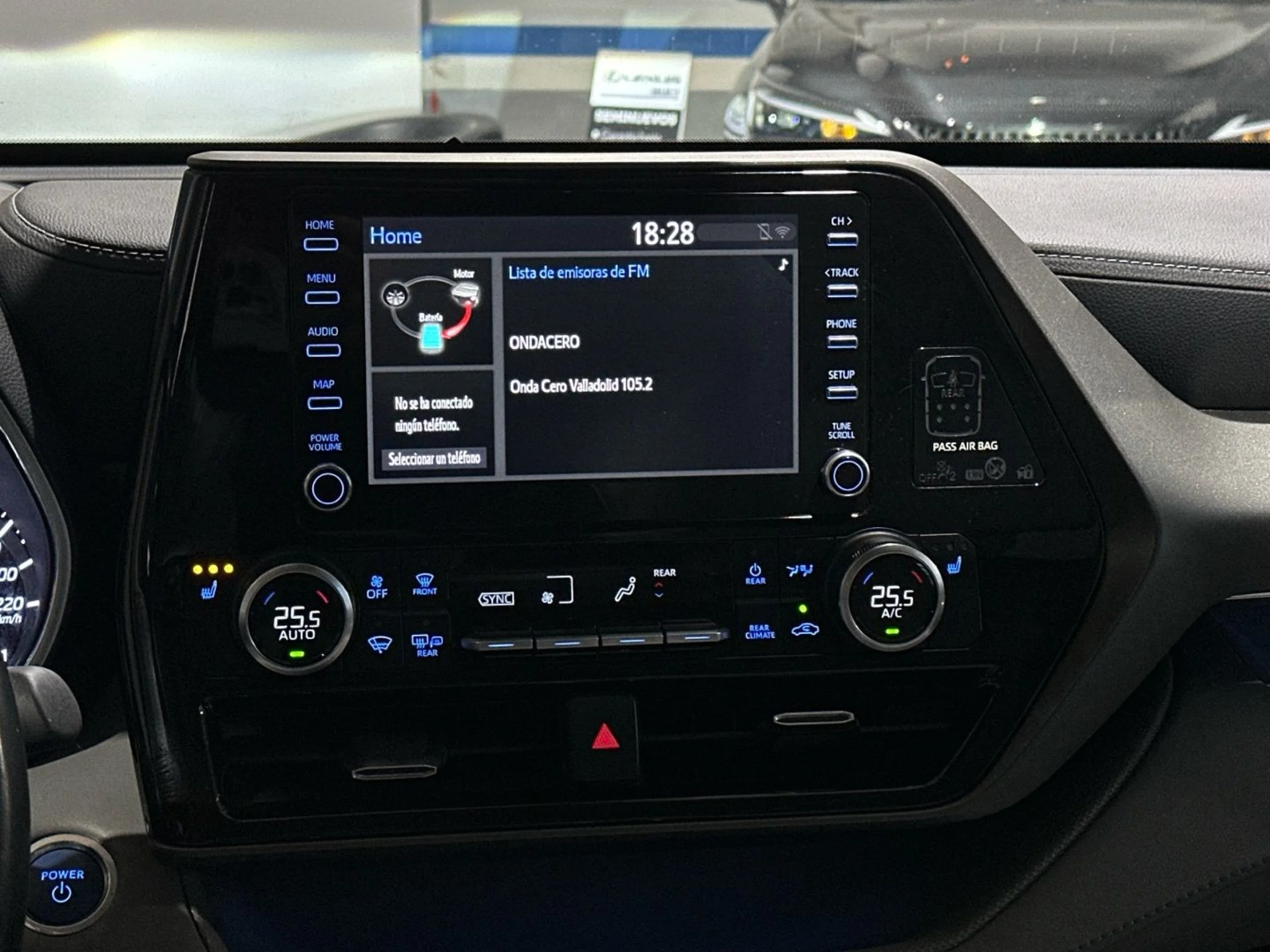 Toyota Highlander 2.5 ADVANCE TECHO PANORAMICO - Foto 12