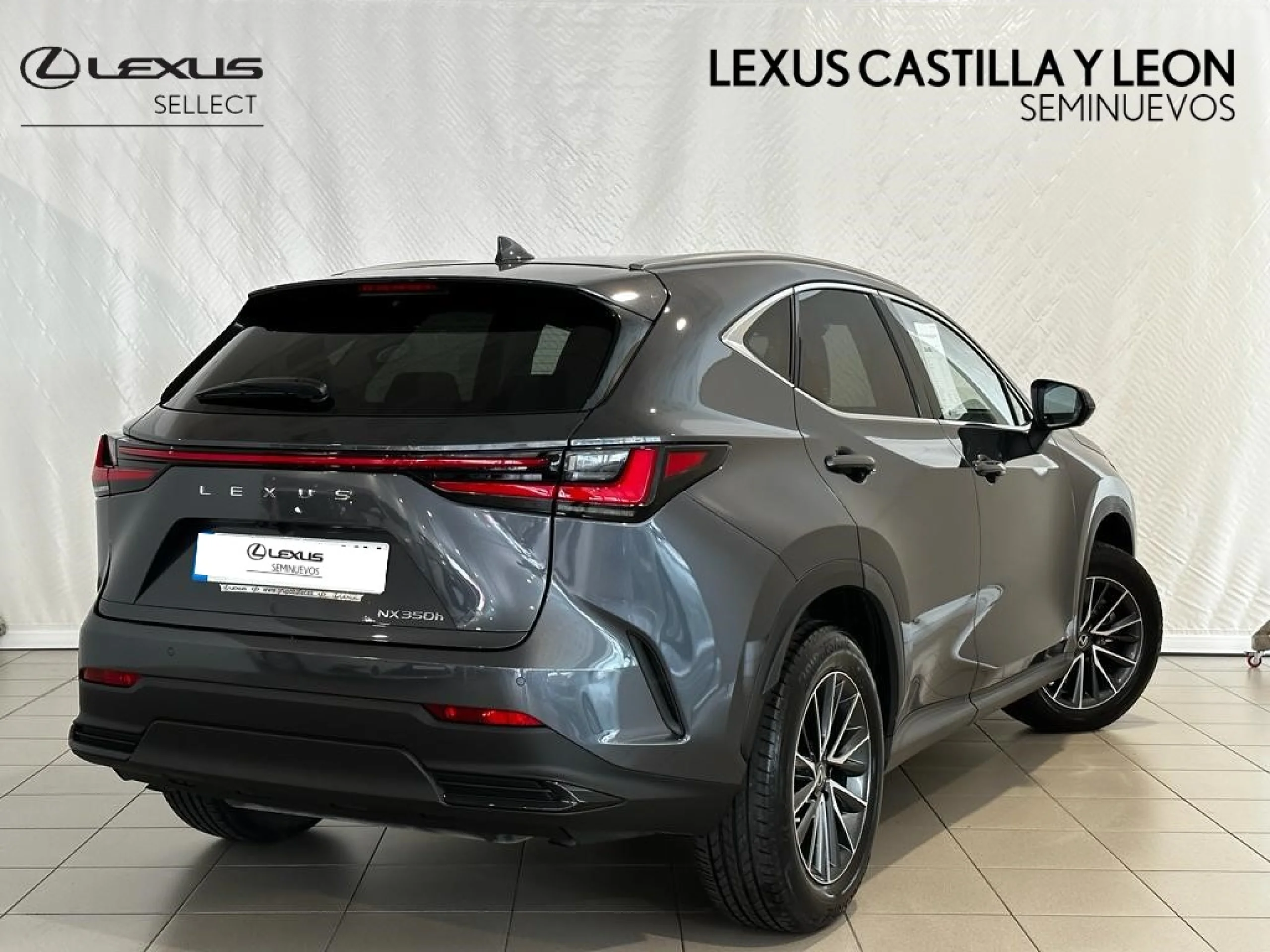 Lexus NX 350h NX350h Premium 2WD - Foto 3