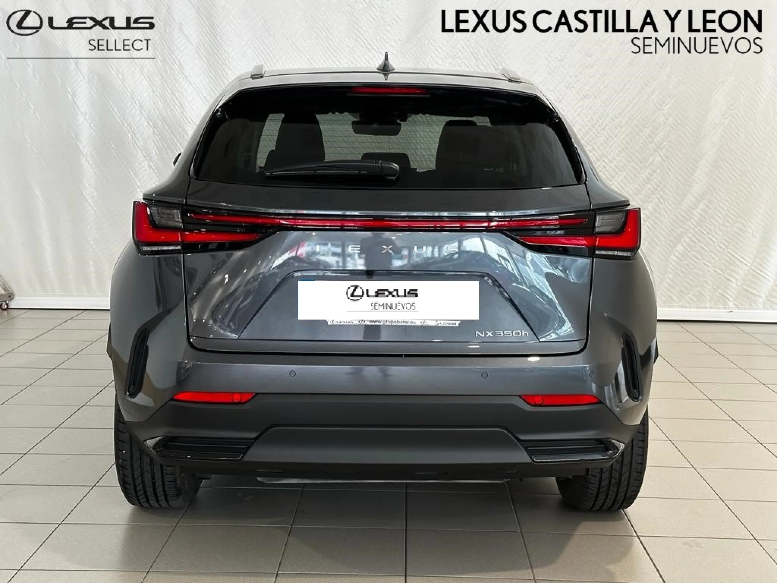 Lexus NX 350h NX350h Premium 2WD - Foto 4