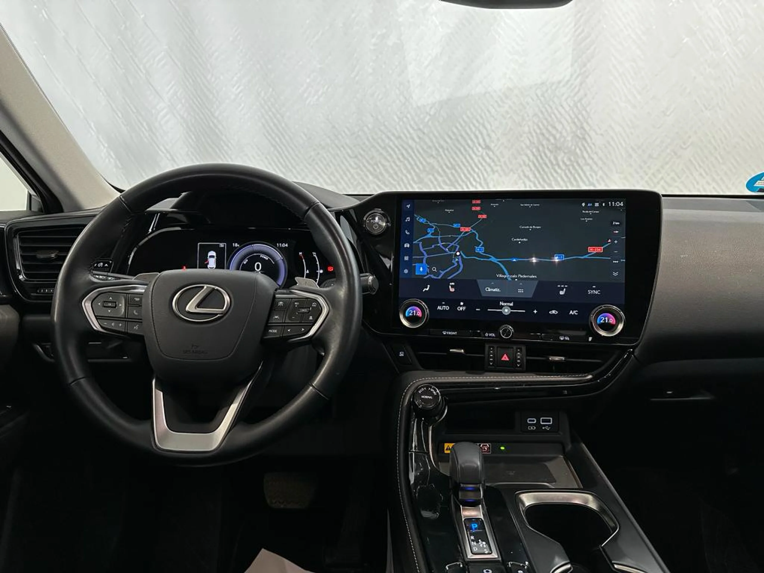 Lexus NX 350h NX350h Premium 2WD - Foto 8