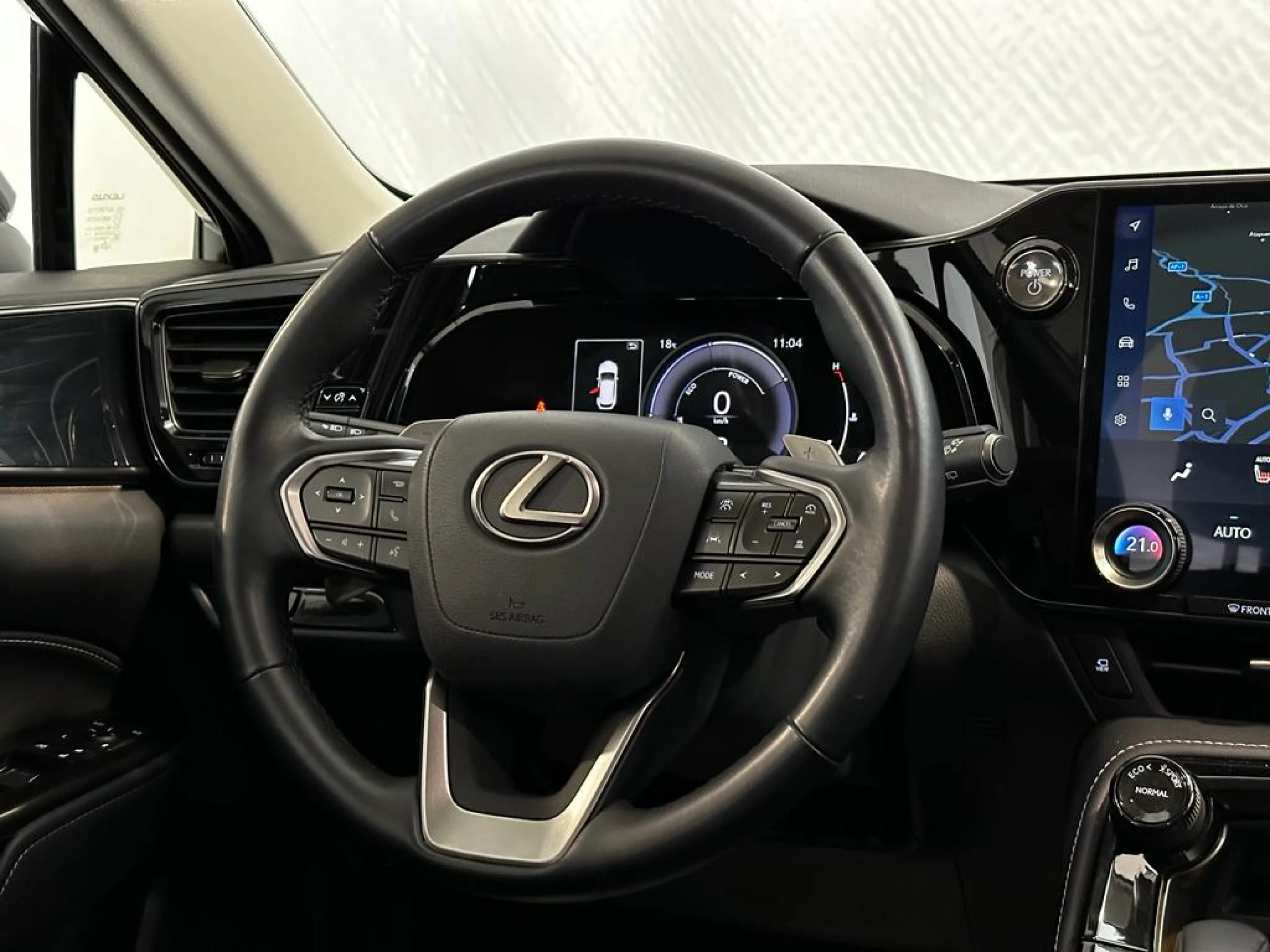 Lexus NX 350h NX350h Premium 2WD - Foto 9