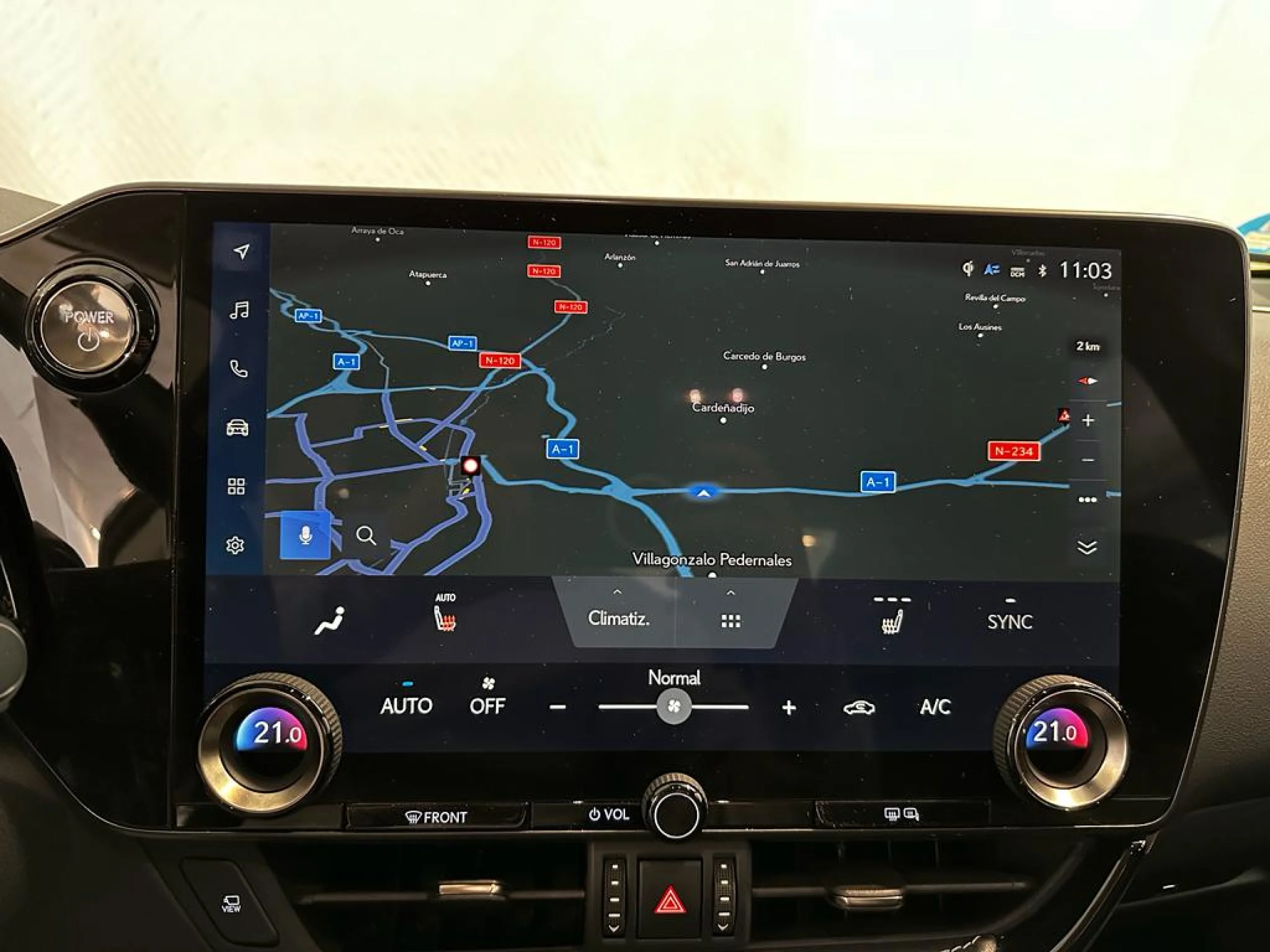 Lexus NX 350h NX350h Premium 2WD - Foto 18