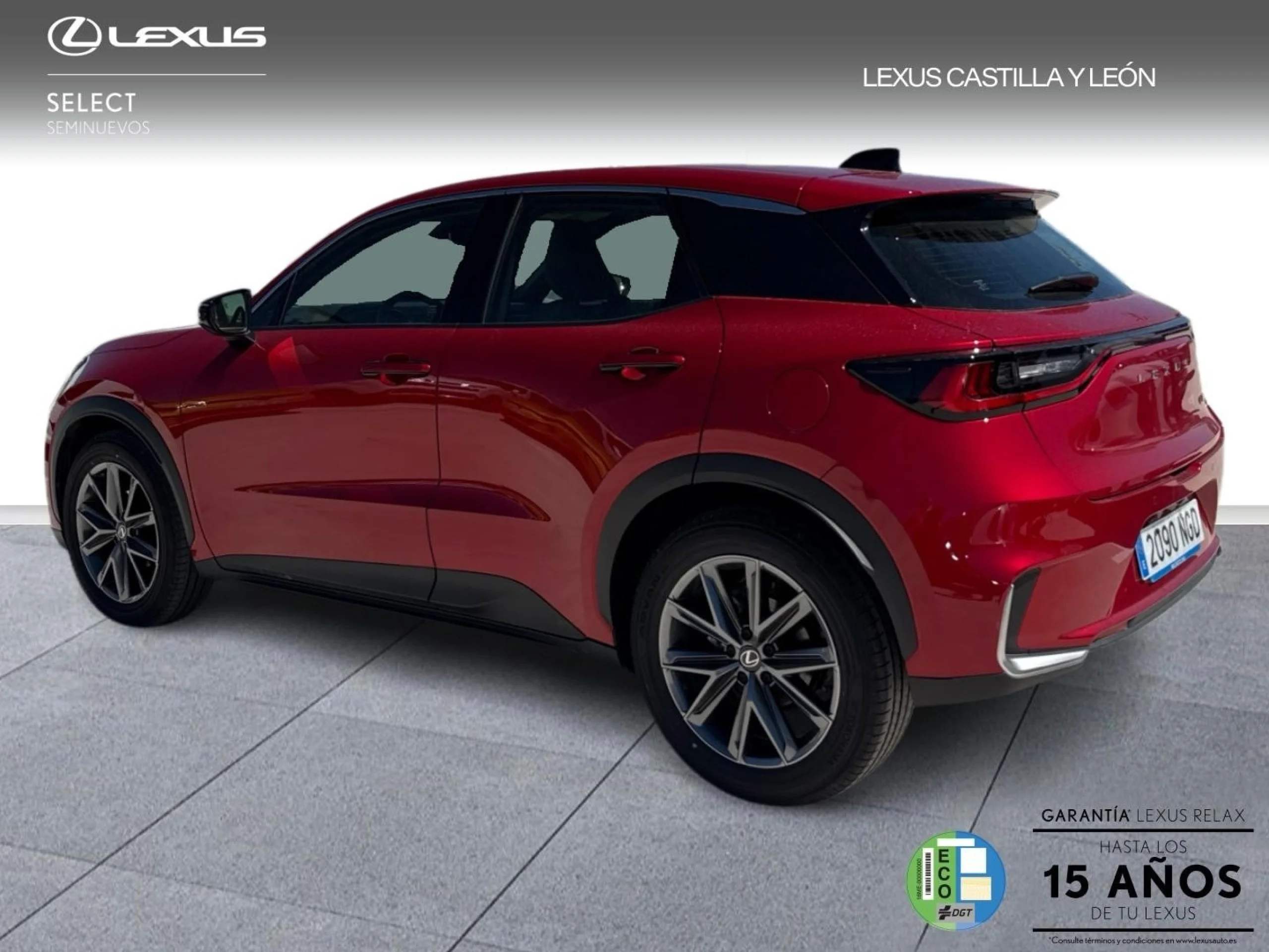 Lexus LBX ELEGANT + - Foto 9