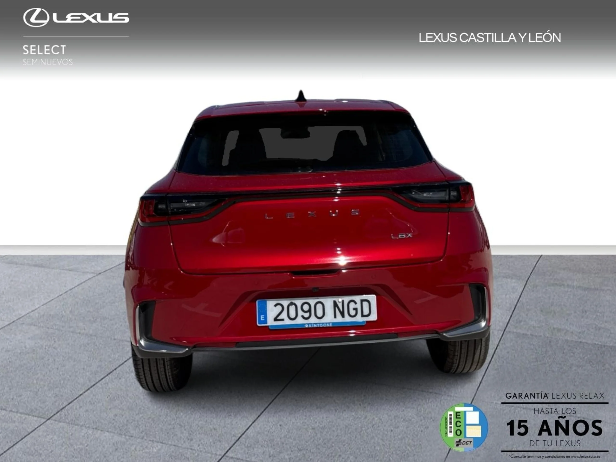 Lexus LBX ELEGANT + - Foto 10