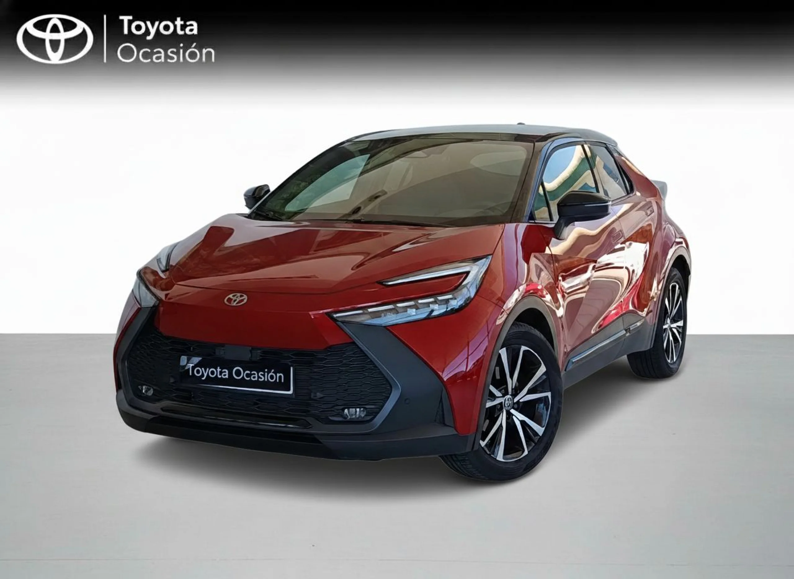Toyota C-HR 140H Advance Plus + Skyview - Foto 1