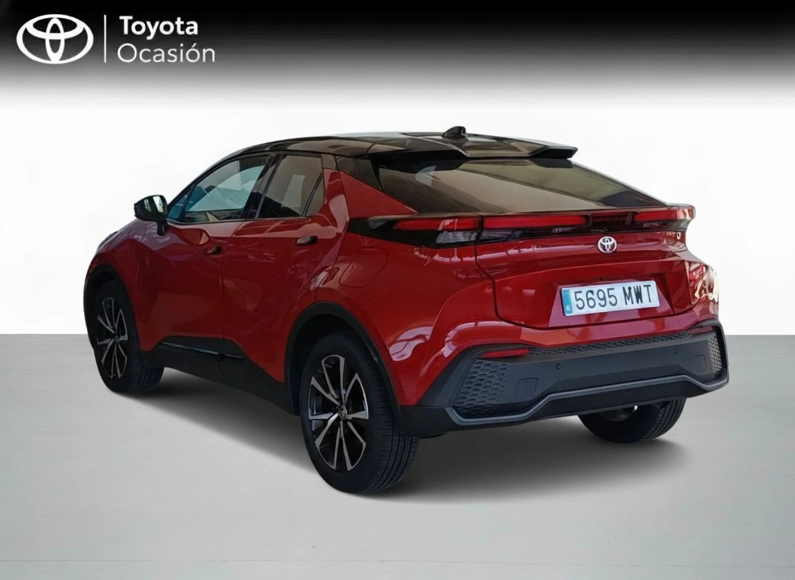 Toyota C-HR 140H Advance Plus + Skyview - Foto 2