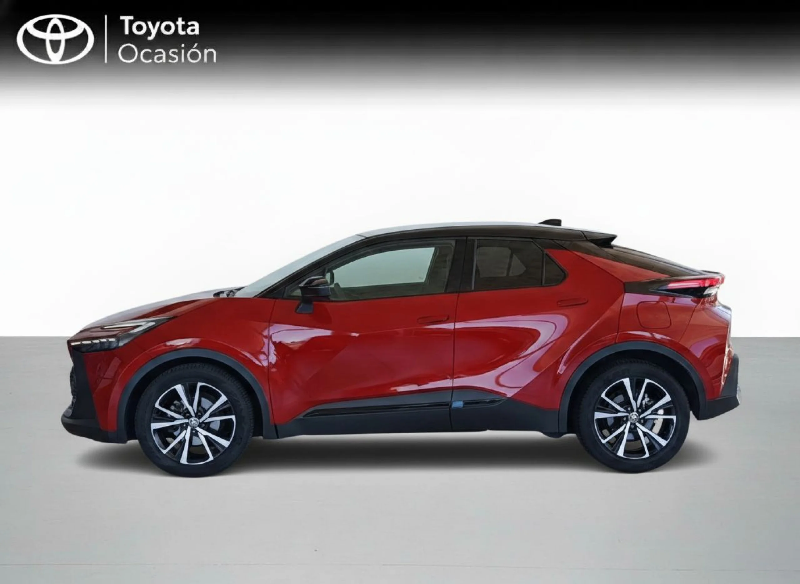 Toyota C-HR 140H Advance Plus + Skyview - Foto 3