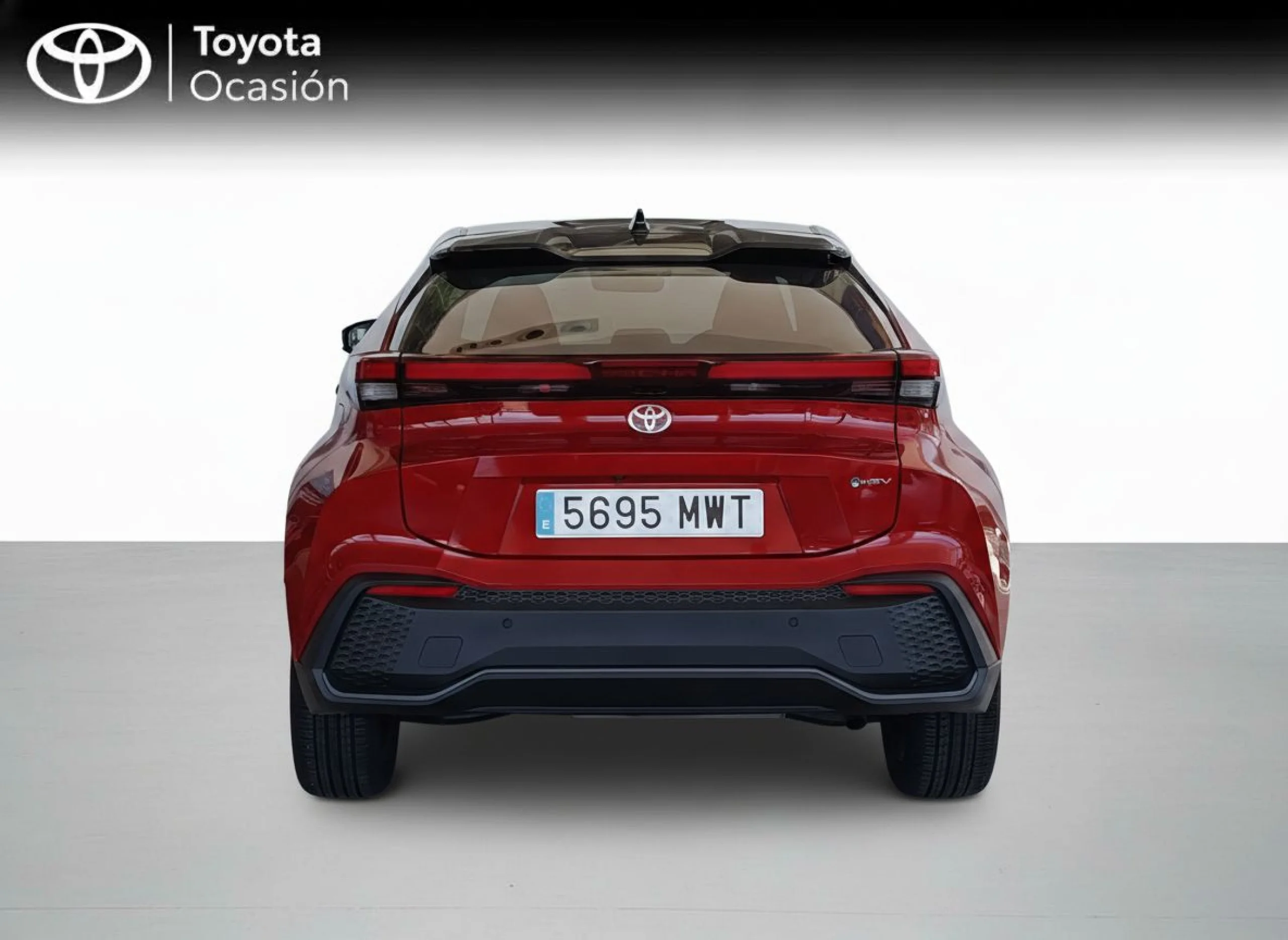 Toyota C-HR 140H Advance Plus + Skyview - Foto 4
