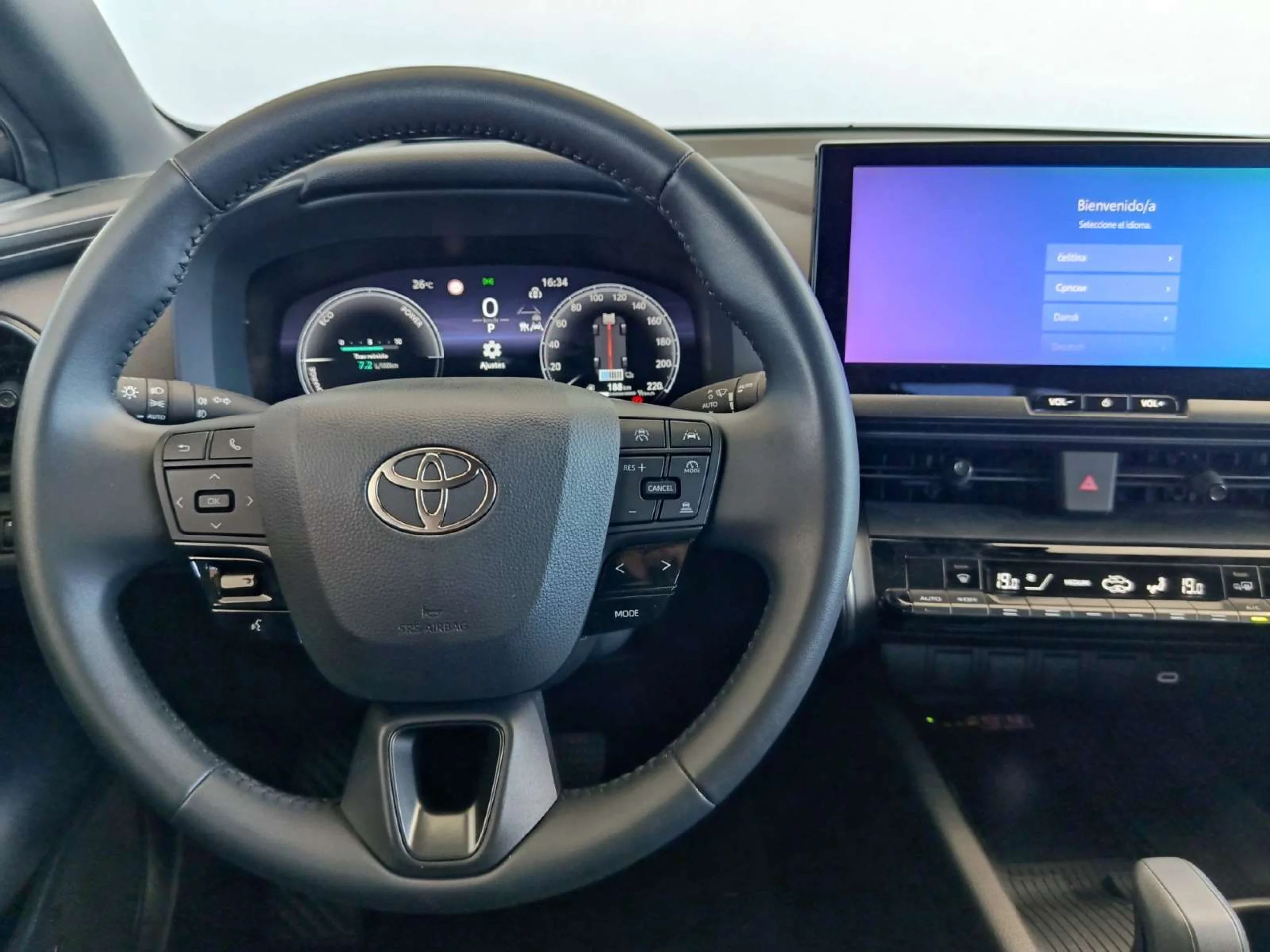 Toyota C-HR 140H Advance Plus + Skyview - Foto 12