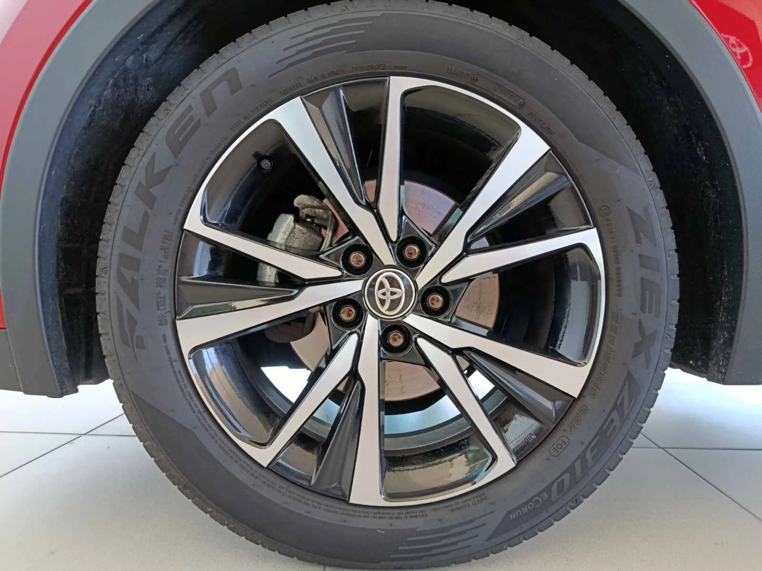 Toyota C-HR 140H Advance Plus + Skyview - Foto 15