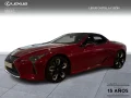 Thumbnail 1 del Lexus LC 500 CABRIO LUXURY 5.0 GASOLINA AUTOMÁTICA (RWD)