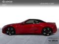Thumbnail 9 del Lexus LC 500 CABRIO LUXURY 5.0 GASOLINA AUTOMÁTICA (RWD)