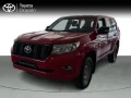 Thumbnail 1 del Toyota Land Cruiser 2.8D 6MT 4x4 GX