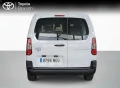 Thumbnail 4 del Toyota Proace City Combi 1.5D 75kW 6MT N1 L2 GX