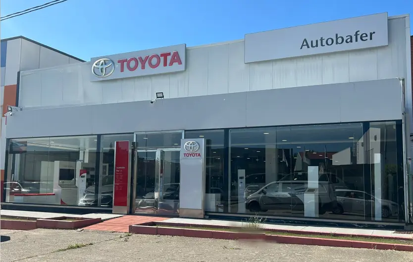 Toyota - Aranda - Ctra. de Valladolid s/nº. Polígono Industrial 141, Aranda de Duero, 09400, Burgos