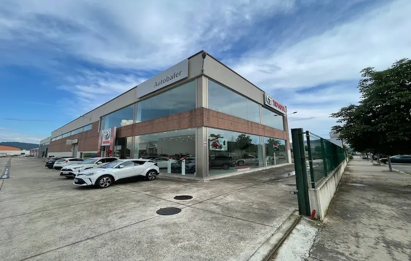 Toyota - Miranda de Ebro - Pol. Industrial de Bayas, C/ Guadiana 4, Miranda de Ebro, 09200, Burgos