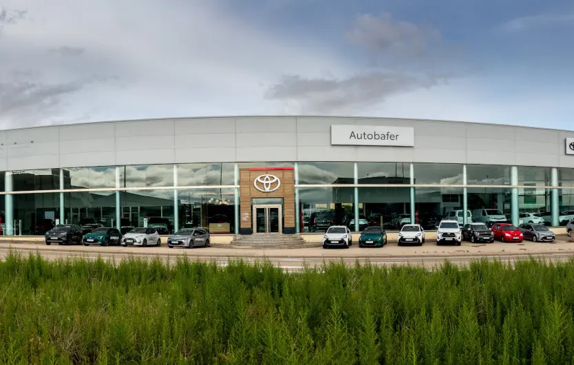 Toyota - Burgos - Avda. Pedernales, 12, Burgos, 09195, Burgos