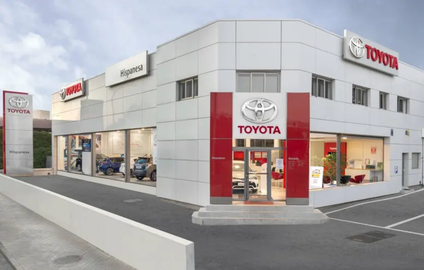 Toyota - Madrid - C. de la Madera, 11, Rivas-Vaciamadrid, 28522, Madrid