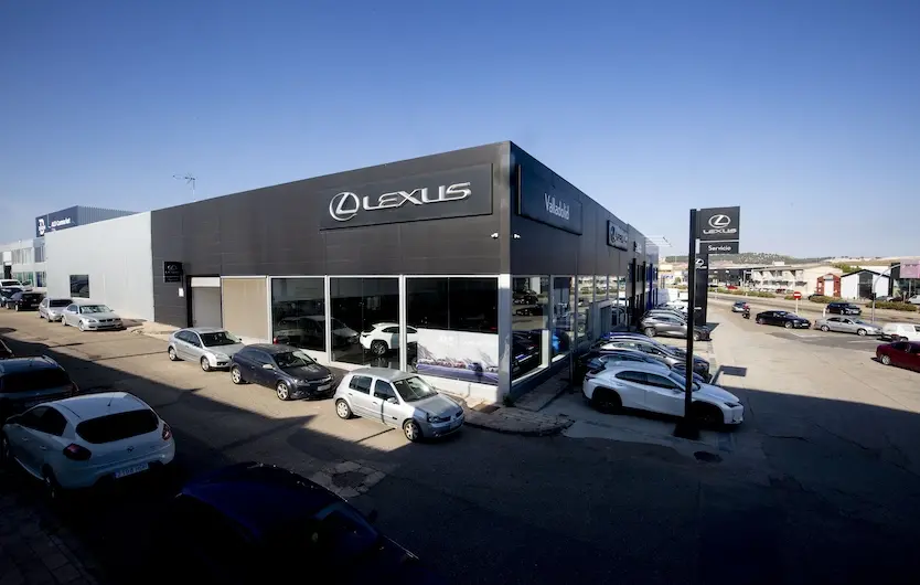 Lexus - Valladolid - Ctra. de León, Km.194, Zaratán, 47610, Valladolid